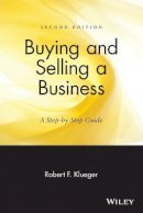 Robert F. Klueger - Buying and Selling a Business - 9780471657026 - V9780471657026