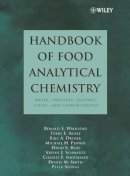 Wrolstad - Handbook of Food Analytical Chemistry: Water, Proteins, Enzymes, Lipids, and Carbohydrates - 9780471663782 - V9780471663782