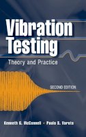 Kenneth G. Mcconnell - Vibration Testing - 9780471666516 - V9780471666516