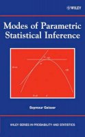 Seymour Geisser - Modes of Parametric Statistical Inference - 9780471667261 - V9780471667261