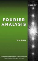 Eric Stade - Fourier Analysis - 9780471669845 - V9780471669845