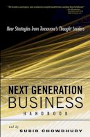 Subir Chowdhury - Next Generation Business Handbook - 9780471669968 - V9780471669968