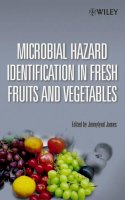 Jennylynd James - Microbial Hazard Identification in Fresh Fruits and Vegetables - 9780471670766 - V9780471670766