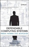 Hassan B. Diab - Dependable Computing Systems - 9780471674221 - V9780471674221