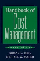 Roman L. Weil - Handbook of Cost Accounting - 9780471678144 - V9780471678144