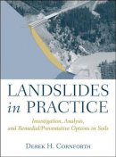 Derek Cornforth - Landslides in Practice - 9780471678168 - V9780471678168