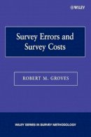 Robert M. Groves - Survey Errors and Survey Costs - 9780471678519 - V9780471678519