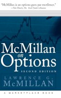 Lawrence G. Mcmillan - McMillan on Options - 9780471678755 - V9780471678755