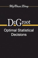 Morris H. Degroot - Optimal Statistical Decisions - 9780471680291 - V9780471680291