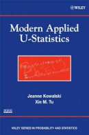 Jeanne Kowalski - Modern Applied U-Statistics - 9780471682271 - V9780471682271