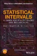 William Q. Meeker - Statistical Intervals: A Guide for Practitioners and Researchers (Wiley Series in Probability and Statistics) - 9780471687177 - V9780471687177