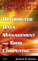 Michael Di Stefano - Distributed Data Management for Grid Computing - 9780471687191 - V9780471687191