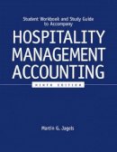 Martin G. Jagels - Hospitality Management Accounting, Student Workbook - 9780471689263 - V9780471689263