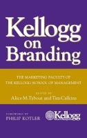 Alice Tybout - Kellogg on Branding - 9780471690160 - V9780471690160