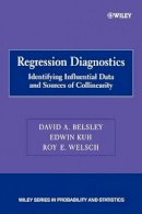 David A. Belsley - Regression Diagnostics - 9780471691174 - V9780471691174