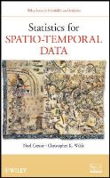 Cressie, Noel; Wikle, Christopher K. - Statistics for Spatio-Temporal Data - 9780471692744 - V9780471692744