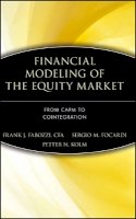 Frank J. Fabozzi - Financial Modeling of the Equity Market - 9780471699002 - V9780471699002