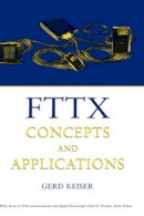 Gerd Keiser - FTTX Concepts and Applications - 9780471704201 - V9780471704201