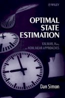 Dan Simon - Optimal State Estimation - 9780471708582 - V9780471708582