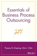 Thomas N. Duening - Essentials of Business Process Outsourcing - 9780471709879 - V9780471709879