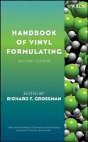 Grossman - The Handbook of Vinyl Formulating - 9780471710462 - V9780471710462