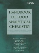 Wrolstad - Handbook of Food Analytical Chemistry - 9780471718178 - V9780471718178