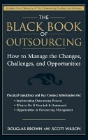 Douglas Brown - The Black Book of Outsourcing - 9780471718895 - V9780471718895