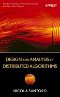 Nicola Santoro - Design and Analysis of Distributed Algorithms - 9780471719977 - V9780471719977