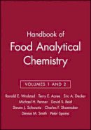 Wrolstad - Handbook of Food Analytical Chemistry - 9780471721871 - V9780471721871