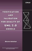 Bhuvan Unhelkar - Verification and Validation for Quality of UML 2.0 Models - 9780471727835 - V9780471727835
