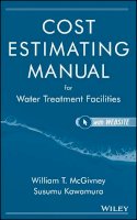 Susumu Kawamura - Cost Estimating Manual for Water Treatment Facilities - 9780471729976 - V9780471729976