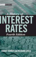 Sidney Homer - History of Interest Rates - 9780471732839 - V9780471732839