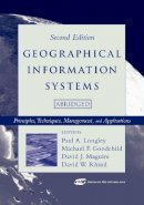 Longley - Geographical Information Systems - 9780471735458 - V9780471735458