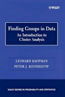Leonard Kaufman - Finding Groups in Data - 9780471735786 - V9780471735786