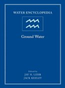 Lehr - Water Encyclopedia - 9780471736837 - V9780471736837