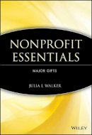 Julia I. Walker - Nonprofit Essentials - 9780471738374 - V9780471738374