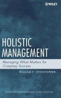 William F. Christopher - Holistic Management - 9780471740636 - V9780471740636