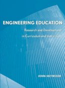 John Heywood - Engineering Education - 9780471741114 - V9780471741114