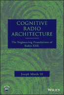 Joseph Mitola - Cognitive Radio Architecture - 9780471742449 - V9780471742449
