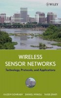 Kazem Sohraby - Wireless Sensor Networks - 9780471743002 - V9780471743002
