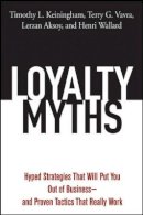 Timothy L. Keiningham - Loyalty Myths - 9780471743156 - V9780471743156
