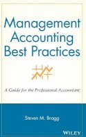 Steven M. Bragg - Management Accounting Best Practices - 9780471743477 - V9780471743477