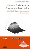 Paolo Brandimarte - Numerical Methods in Finance and Economics - 9780471745037 - V9780471745037