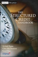 Arvind Rajan - The Structured Credit Handbook - 9780471747499 - V9780471747499