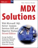 George Spofford - MDX Solutions - 9780471748083 - V9780471748083