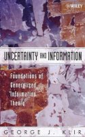 George J. Klir - Uncertainty and Information - 9780471748670 - V9780471748670
