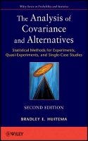Bradley Huitema - The Analysis of Covariance and Alternatives - 9780471748960 - V9780471748960