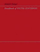 Anatol I. Zverev - Handbook of Filter Synthesis - 9780471749424 - V9780471749424