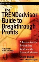 Chuck Dukas - The TRENDadvisor Guide to Breakthrough Profits - 9780471751472 - V9780471751472