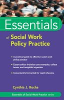 Cynthia J. Rocha - Essentials of Social Work Policy Practice - 9780471752202 - V9780471752202